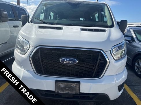 Used 2023 Ford Transit 350 XLT image 1