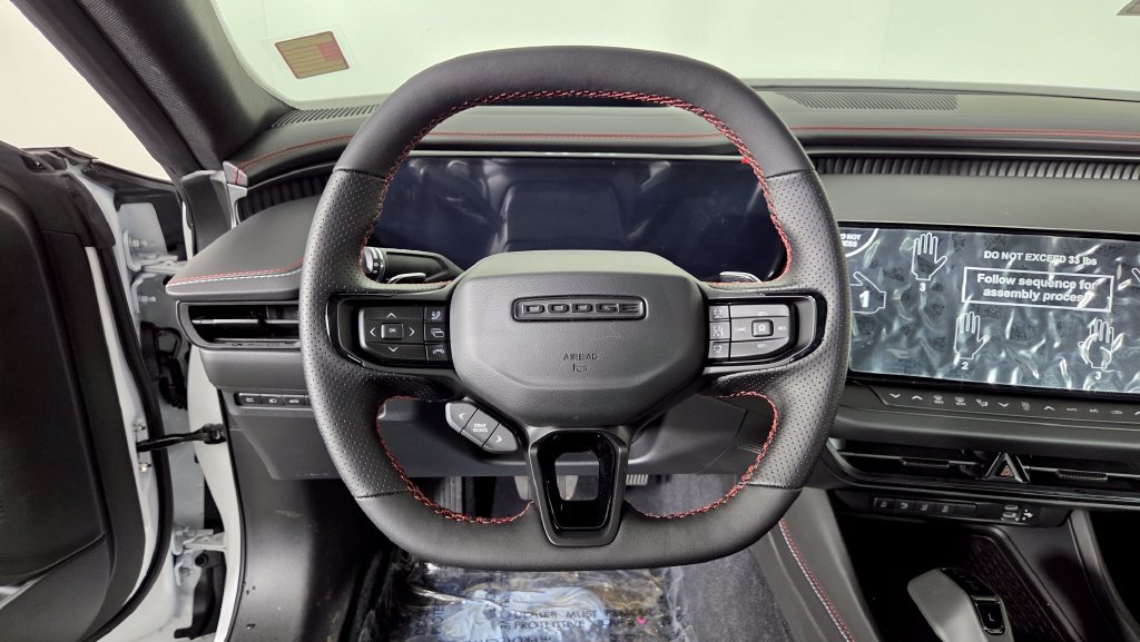 New 2026 Dodge Charger R/T AWD/4WD image 15