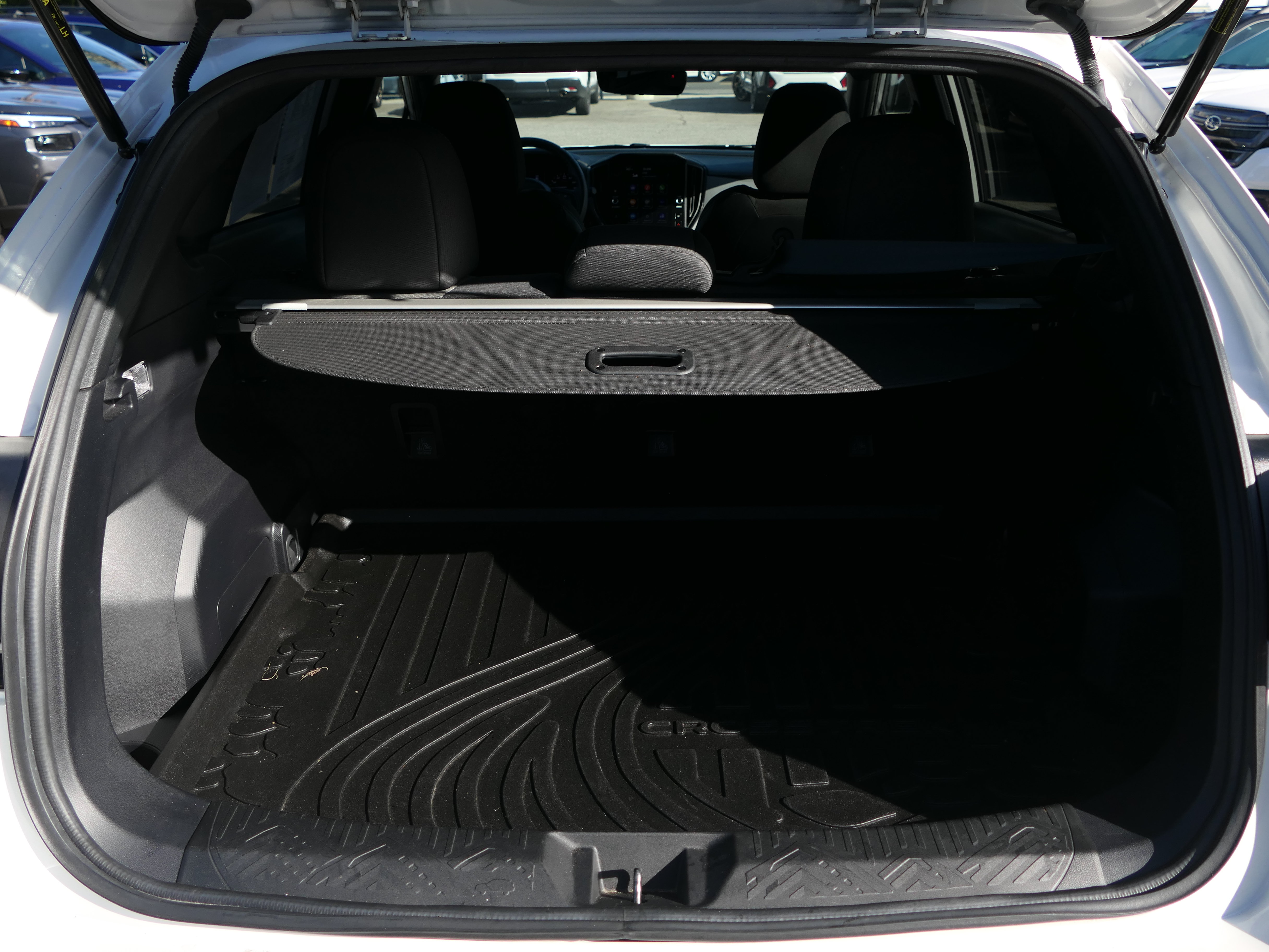 Certified 2025 Subaru Crosstrek 2.5i Sport w/ Crosstrek Mirror Package AWD/4WD image 22