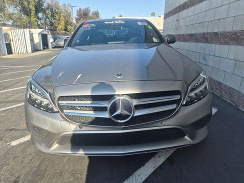 Used 2021 Mercedes-Benz C 300 Sedan w/ Premium Package image 3