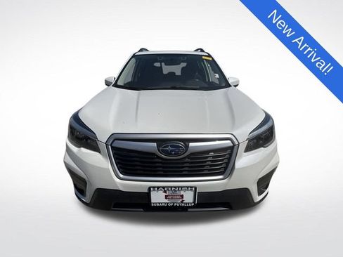 Used 2021 Subaru Forester Premium w/ Popular Package #1 AWD/4WD image 2