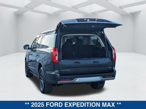 Certified 2025 Ford Expedition Max Platinum image 13