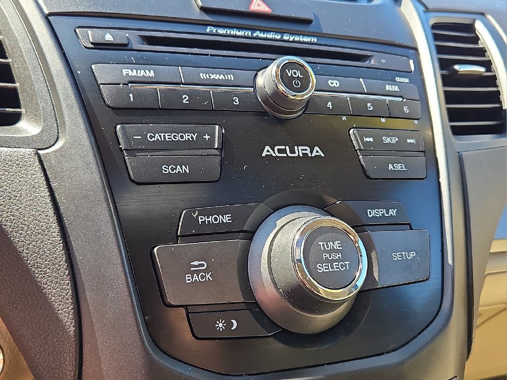 Used 2018 Acura RDX AWD image 17