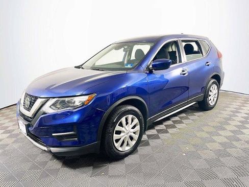 Certified 2020 Nissan Rogue S AWD/4WD image 1
