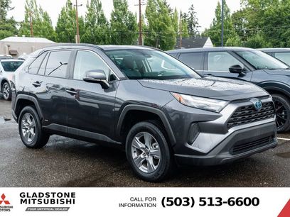 Used 2022 Toyota RAV4 XLE w/ Convenience Package