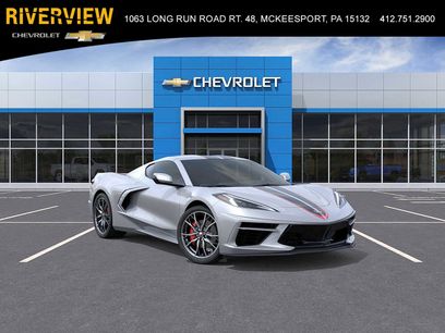 New 2026 Chevrolet Corvette Stingray Coupe w/ 1LT