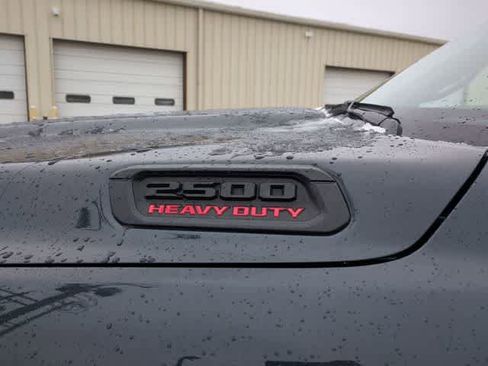 Used 2026 RAM 2500 Big Horn AWD/4WD image 13