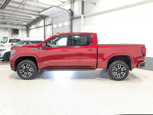 Used 2025 GMC Sierra 1500 AT4 w/ AT4 Premium Package image 6