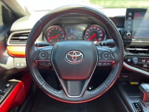 Used 2022 Toyota Camry XSE w/ Carpet Mat Package (TMS) FWD image 13