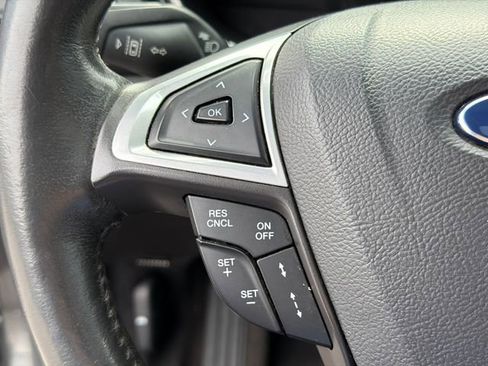 Used 2015 Ford Fusion Energi Titanium w/ Driver Assist Package FWD image 24