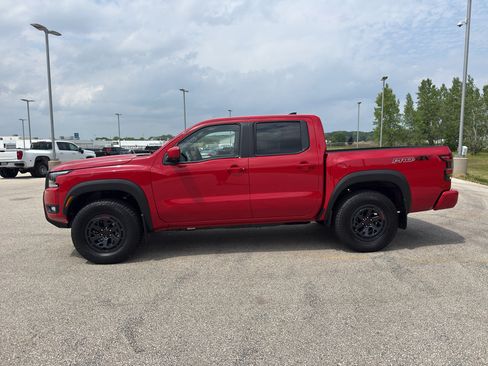 New 2026 Nissan Frontier PRO-4X w/ Pro-4x Convenience Package AWD/4WD image 6