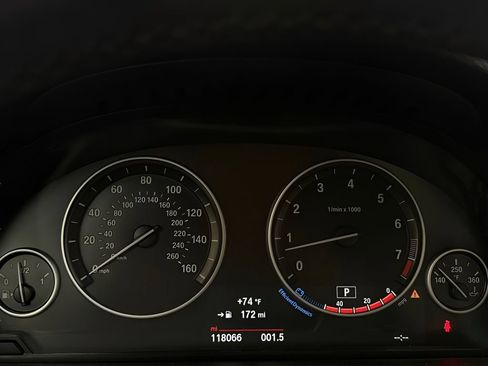 Used 2015 BMW 535i Sedan RWD image 24