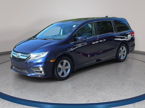 Used 2020 Honda Odyssey EX image 1