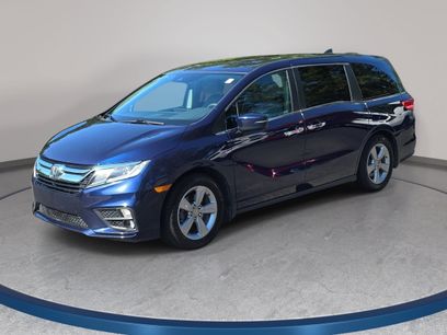 Used 2020 Honda Odyssey EX