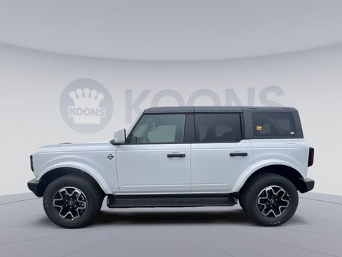 New 2026 Ford Bronco Outer Banks AWD/4WD image 13