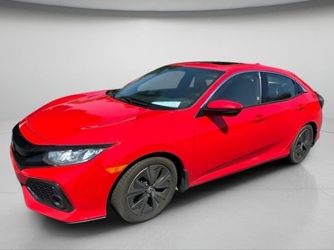 Used 2017 Honda Civic EX image 2