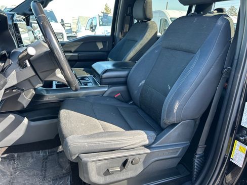 Certified 2022 Ford F150 XLT w/ Equipment Group 302A High AWD/4WD image 10