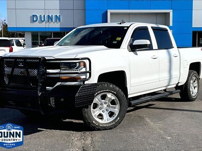 Used 2018 Chevrolet Silverado 1500 LT w/ Texas Edition