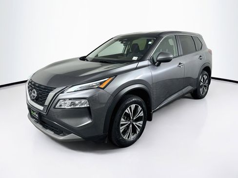 Used 2023 Nissan Rogue SV AWD/4WD image 3