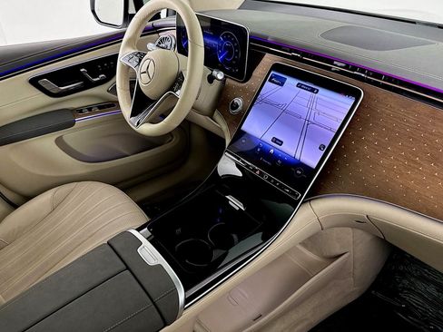 Certified 2023 Mercedes-Benz EQS 450+ 4MATIC SUV image 16