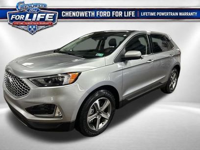 Used 2024 Ford Edge SEL w/ Convenience Package