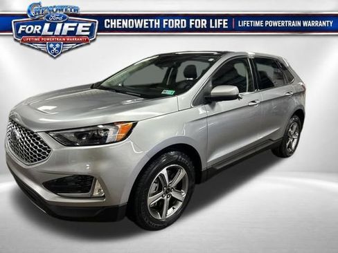 Used 2024 Ford Edge SEL w/ Convenience Package AWD/4WD image 1