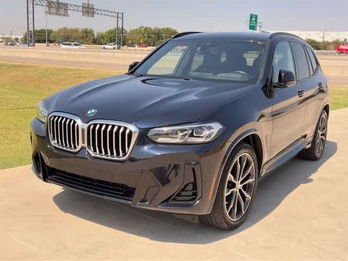 Used 2022 BMW X3 sDrive30i w/ M Sport Package RWD image 2