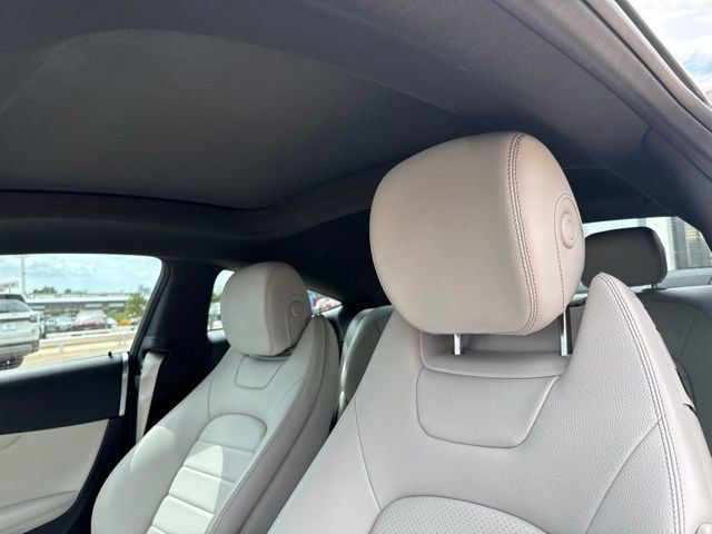 Used 2017 Mercedes-Benz C 300 4MATIC Coupe w/ Premium 1 Package image 8