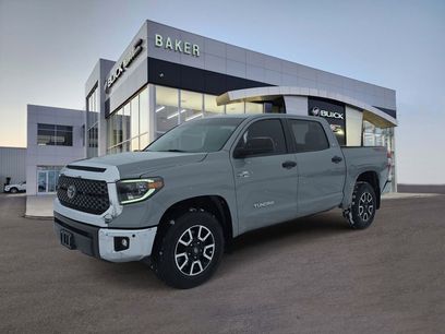 Used 2021 Toyota Tundra TRD Pro