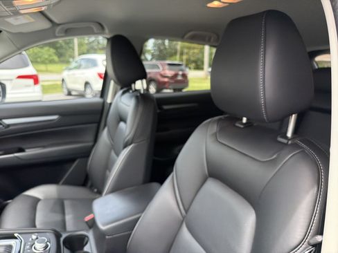 Certified 2024 MAZDA CX-5 AWD 2.5 S w/ Select Package image 13