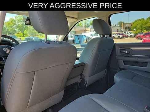 Used 2014 RAM 2500 SLT w/ HD Snow Plow Prep Group AWD/4WD image 12