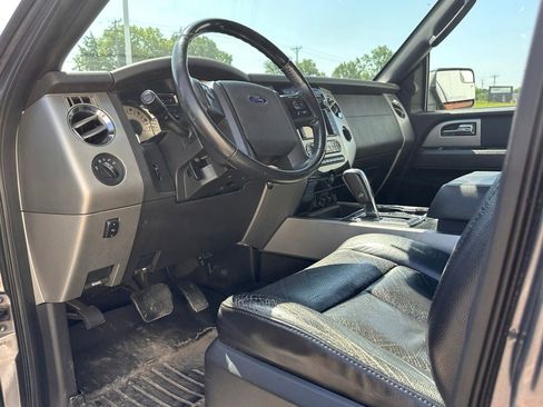 Used 2013 Ford Expedition EL Limited AWD/4WD image 11