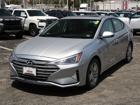 Used 2020 Hyundai Elantra Value Edition FWD image 6