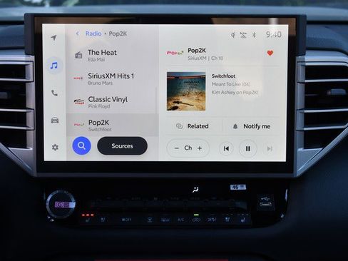 New 2026 Toyota Tundra Limited image 10