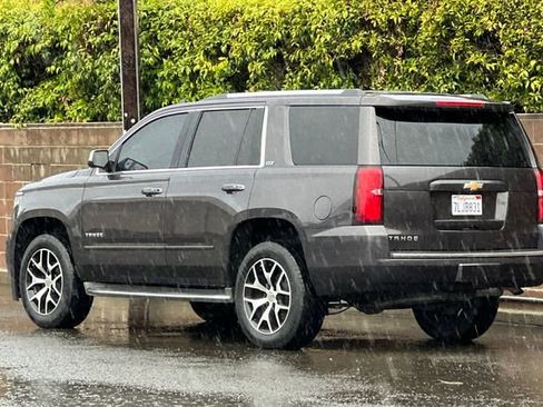 Used 2015 Chevrolet Tahoe LTZ RWD image 9
