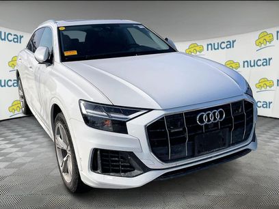 Used 2022 Audi Q8 Premium Plus w/ Premium Plus Package