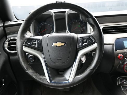 Used 2012 Chevrolet Camaro LT RWD image 13