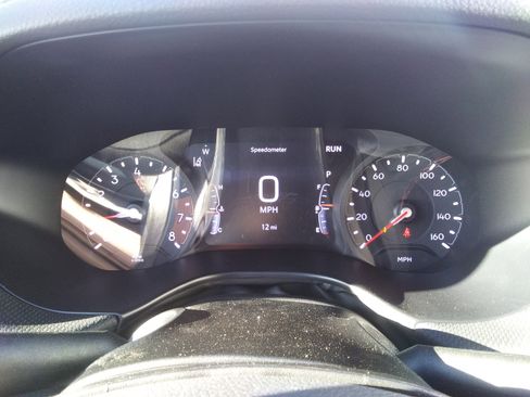 New 2026 Jeep Compass Trailhawk AWD/4WD image 16