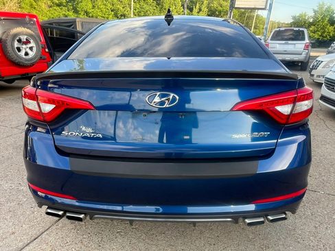 Used 2015 Hyundai Sonata Sport 2.0T FWD image 9