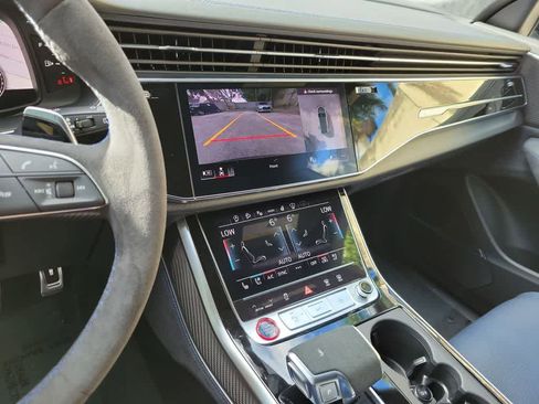 New 2026 Audi RS Q8 performance image 24