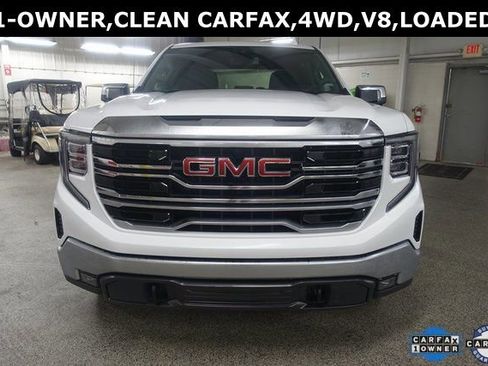 Used 2025 GMC Sierra 1500 SLT image 8