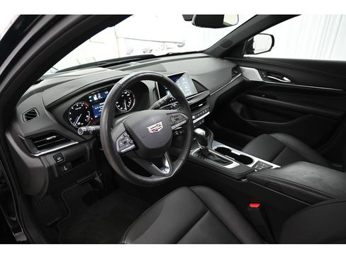 New 2025 Cadillac CT4 Premium Luxury image 19
