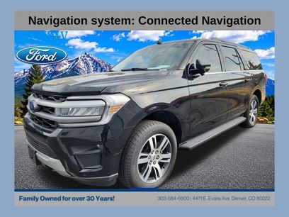 Used 2024 Ford Expedition Max XLT