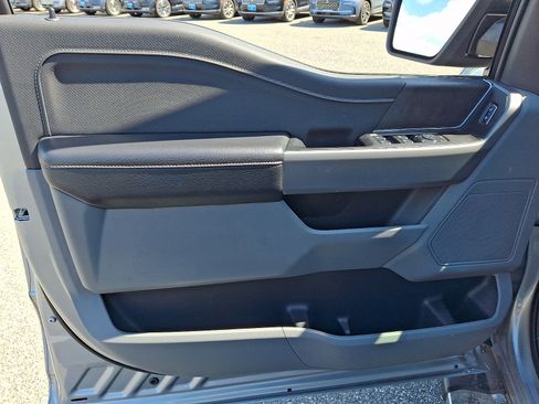 Certified 2025 Ford F150 XLT w/ Equipment Group 301A Standard AWD/4WD image 12