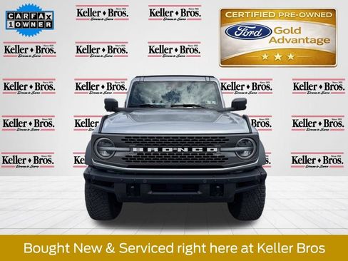 Used 2024 Ford Bronco Badlands AWD/4WD image 2