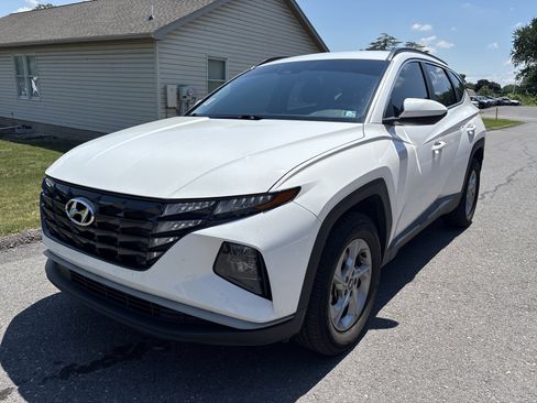 Used 2024 Hyundai Tucson SEL AWD/4WD image 7