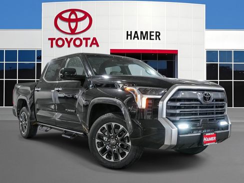 New 2026 Toyota Tundra Limited image 1
