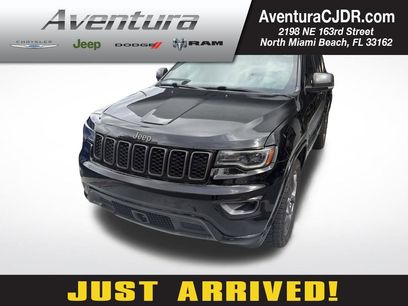 Used 2021 Jeep Grand Cherokee Limited w/ Quick Order Package 28K 80th
