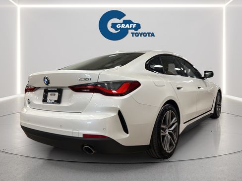 Used 2023 BMW 430i Gran Coupe xDrive AWD/4WD image 7