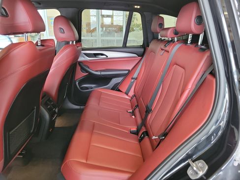 Used 2023 BMW X3 xDrive30i image 16